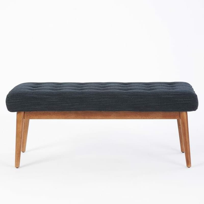 生地が選べるベンチソファー高さ48cmMid-CenturyBench