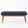 生地が選べるベンチソファー高さ48cmMid-CenturyBench