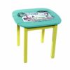 サイドテーブルハンドメイド高さ55cmカリフォルニアポストカードmargaritavillePOSTCARDSIDETABLE