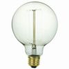サンライト60ワットアンティークアンティークヴィンテージスタイルG30電球Sunlite60G30/AQ/T/SM60-wattAntiqueVintageStyleG30,MediumBase,Smoke