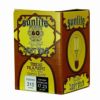 サンライト60ワットアンティークアンティークヴィンテージスタイルG30電球Sunlite60G30/AQ/T/SM60-wattAntiqueVintageStyleG30,MediumBase,Smoke