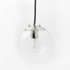 ランプライトペンダントライトGlobePendant-Clear