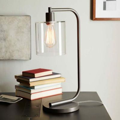 ランプ ライト テーブルランプ Lens Table Lamp