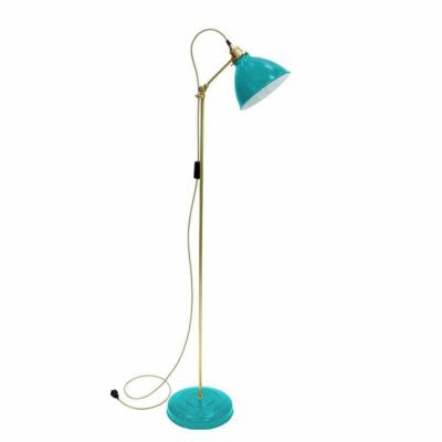 アンティーク フロアライト レトロ 照明 ランプ カスタマイズ可能 オーダーランプ ビンテージ テーブルランプ Barn light electric The Getty Floor Lamp 家電