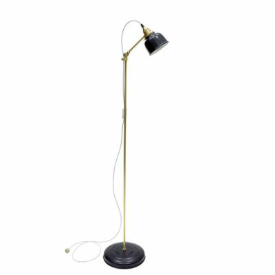 アンティーク フロアライト レトロ 照明 ランプ カスタマイズ可能 オーダーランプ ビンテージ テーブルランプ Barn light electric The Fargo Floor Lamp 家電