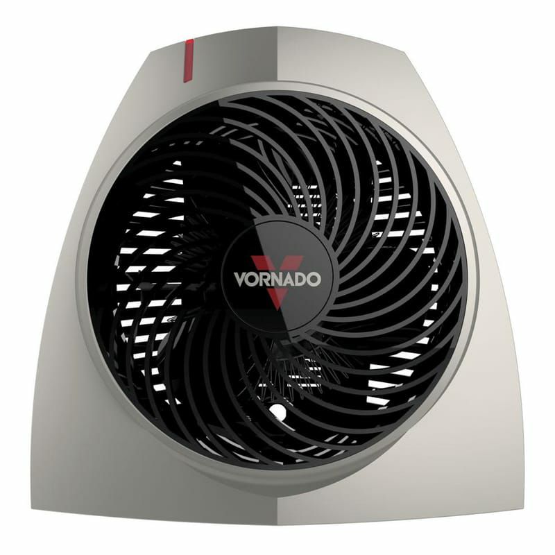 セラミックファンヒーターポータブルセラミックヒーターVH2001500-WattVortexWholeRoomElectricPortableFanHeater家電