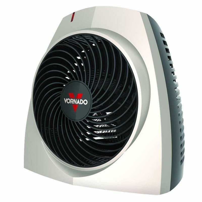 ボルネードセラミックファンヒーターポータブルセラミックヒーターVornadoVH2001500-WattVortexWholeRoomElectricPortableFanHeater家電