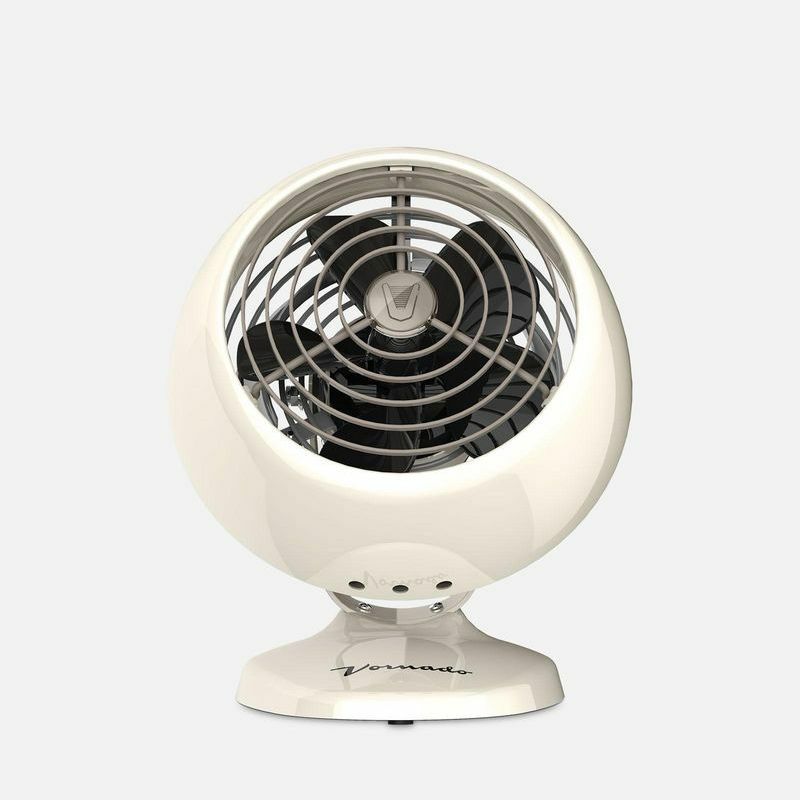 VornadoVFANJr.VintageAirCirculator,VintageWhite