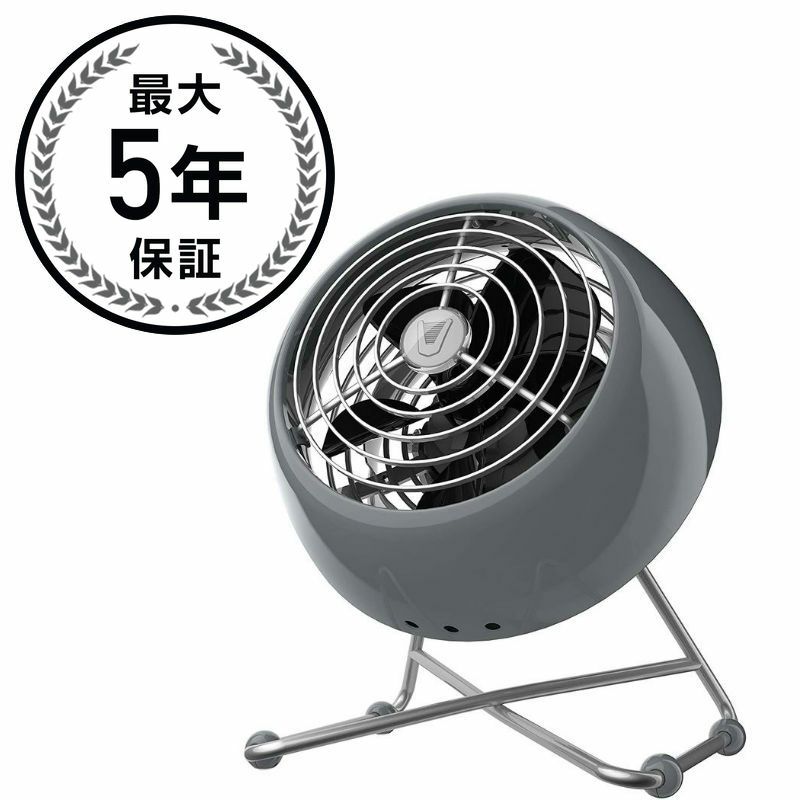 VornadoVFANJr.VintageAirCirculator,VintageWhite