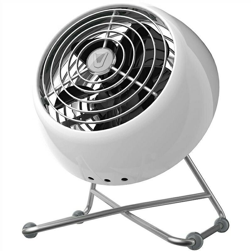 VornadoVFANJr.VintageAirCirculator,VintageWhite