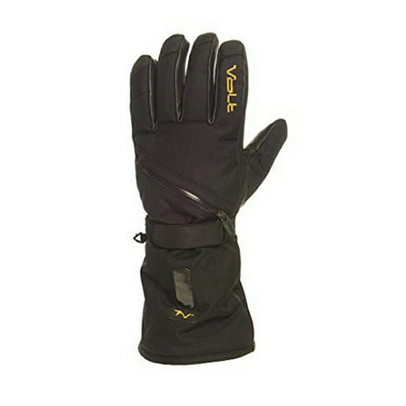 充電式ヒーター付き手袋ヒートグローブ防水電池電気あたためるあったかいアウトドアキャンプ冬VoltTatraMen'sRechargeableHeatedGloves