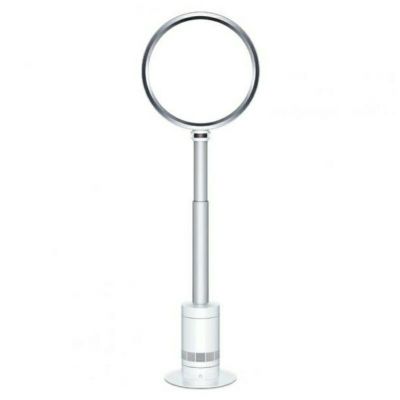 海外向け 220V 240V ダイソン 扇風機 DYSON AM08 PEDESTAL FAN WITH BLADELESS TECHNOLOGY [ENERGY CLASS A] FOR 220 VOLTS 家電
