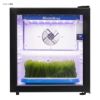 水耕栽培器LEDライトプランターハーブ野菜室内屋内ダンビーDanbyFresh1.7cu.ftHomeHerbGrowerDFG17A1B家電