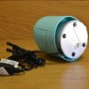 ボルネード卓上パーソナルサーキュレーター扇風機直径9cmVornadoFlippiV6PersonalAirCirculator家電