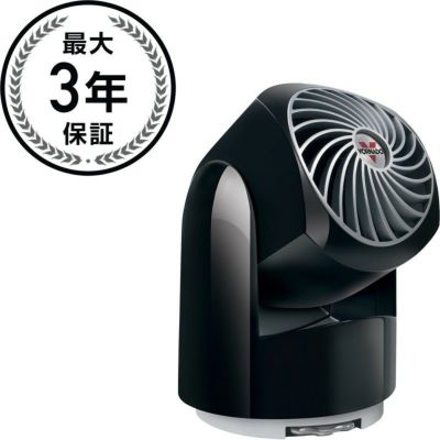 ボルネード 卓上 パーソナルサーキュレーター 扇風機 直径11cm Vornado Flippi V8 Personal Oscillating  Air Circulator Fan 家電 | アルファエスパス