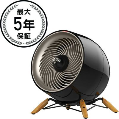 ボルネード ルームヒーター 木製スタンド 部屋全体 循環 vornado Glide Heat Whole Room Heater 家電