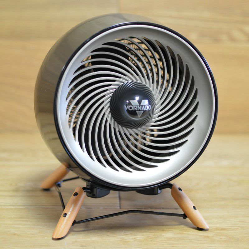 ボルネード ルームヒーター 木製スタンド 部屋全体 循環 vornado Glide