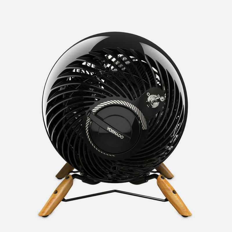 ボルネードルームヒーター木製スタンド部屋全体循環vornadoGlideHeatWholeRoomHeater家電