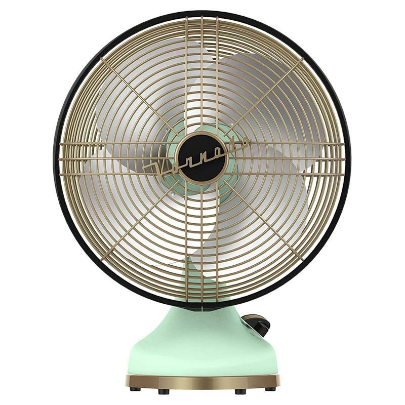 ボルネード 扇風機 シルバースワンアルケミー 高さ45cm 振動ファン ビンテージ レトロ Vornado Silver Swan Alchemy  Vintage Fan 家電 | アルファエスパス