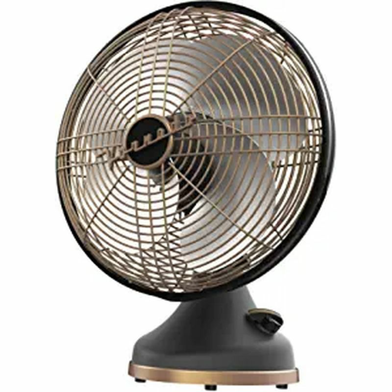 ボルネード 扇風機 シルバースワンアルケミー 高さ45cm 振動ファン ビンテージ レトロ Vornado Silver Swan Alchemy  Vintage Fan 家電 | アルファエスパス