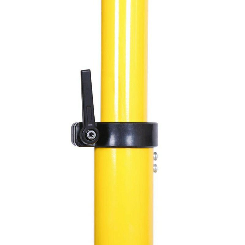 扇風機高さ最大188cm金属製イエロー黄色STANLEYST-24PHighVelocityPedestalFan24"Yellow,Black家電