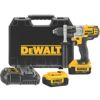 電動ドリルドライバーベアツールブラシレスモーター3スピードLEDライトDEWALT20VMAXXRBrushlessDrill/Driverwith3Speeds-BareTool(DCD991B)家電