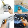 赤外線温度計非接触Helect(NOTforHuman)InfraredThermometer,Non-ContactDigitalLaserTemperatureGun-58°Fto1022°F(-50°Cto550°C)withLCDDisplay