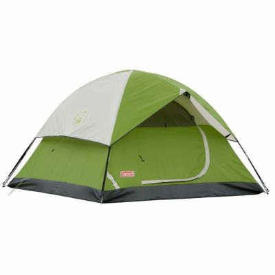 コールマン サンドームテント グリーン 緑 2～6人用 Coleman Sundome Tent