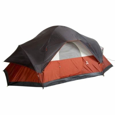 コールマン8人用レッドキャニオンテントColeman8-PersonRedCanyonTent