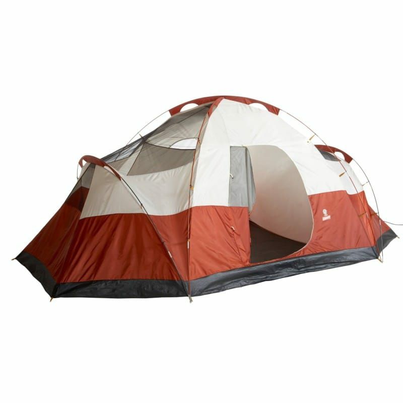 コールマン 8人 用 レッドキャニオン テント Coleman 8-Person Red Canyon Tent | アルファエスパス