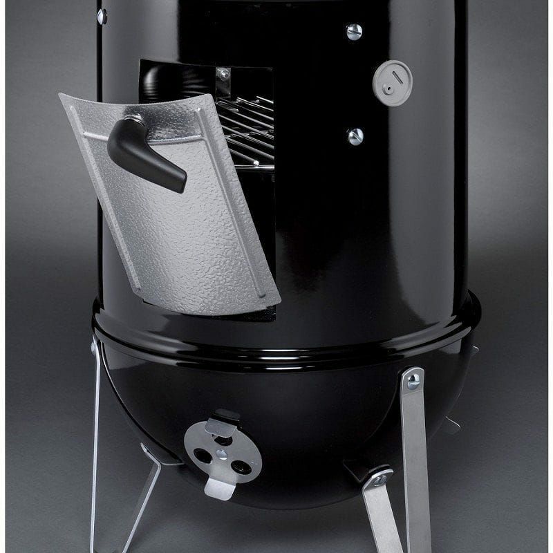 【送料無料】ウェイバースモーキーマウンテンクッカー木炭燻製機約35cmWeber711001SmokeyMountainCooker14-InchCharcoalSmoker