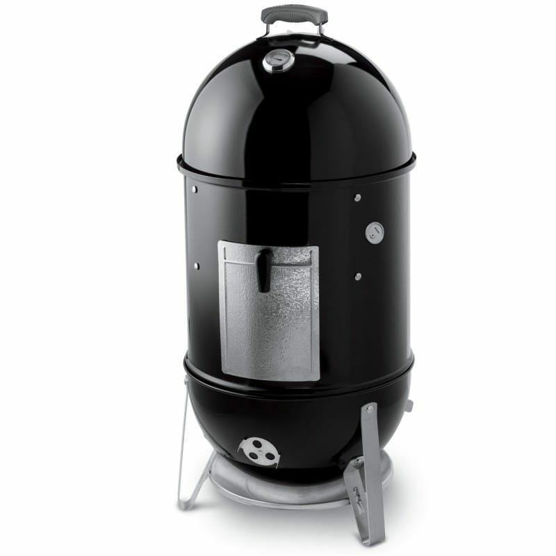 【送料無料】ウェイバースモーキーマウンテンクッカー木炭燻製機約45cmWeber721001SmokeyMountainCooker18-InchCharcoalSmoker