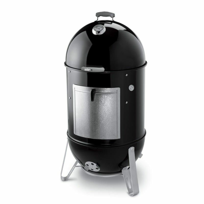 【送料無料】ウェイバースモーキーマウンテンクッカー木炭燻製機約55cmWeber731001SmokeyMountainCooker19-InchCharcoalSmoker