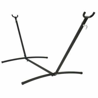 【送料無料】ハンモックスタンドBestChoiceProductsSpaceSavingSteelHammockStand9'OutdoorPatioPortablewithCarryingCase