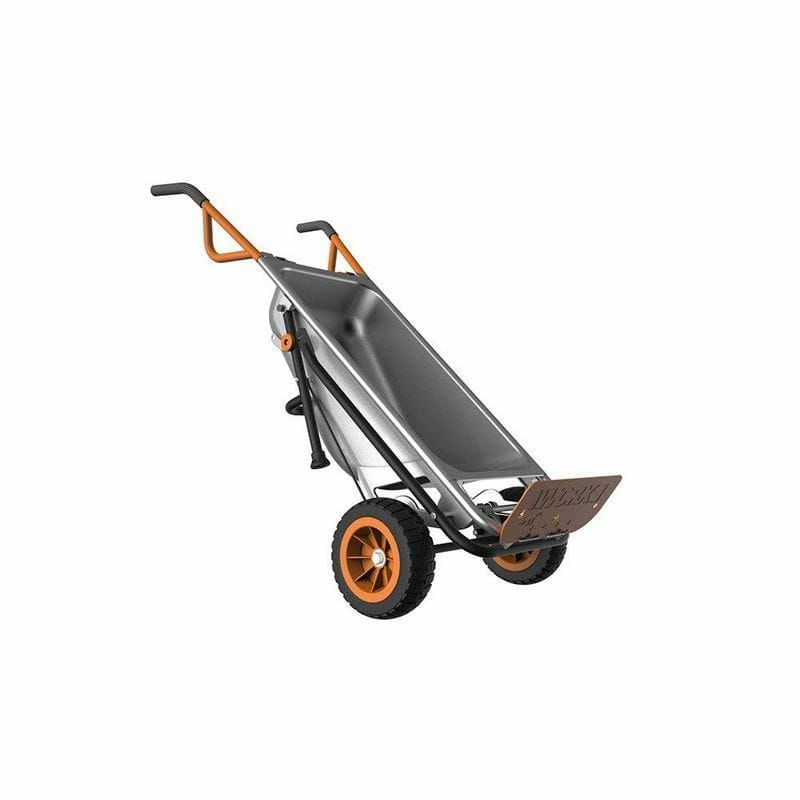 【送料無料】ワークス多機能手押し車カートWORXAerocartMultifunctionWheelbarrow,DollyandCart【smtb-k】【kb】【RCP】