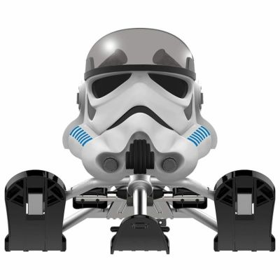 ソリ ストームトルーパー スター・ウォーズ STAR WARS Tech 4 Kids Snow Moto Zip Storm Trooper Ride On