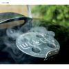 ウェイバーオリジナルケトルプレミアムチャコールグリルBBQ焼肉直径55cmWeber14401001OriginalKettlePremiumCharcoalGrill,22-Inch,Black
