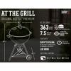 ウェイバーオリジナルケトルプレミアムチャコールグリルBBQ焼肉直径55cmWeber14401001OriginalKettlePremiumCharcoalGrill,22-Inch,Black