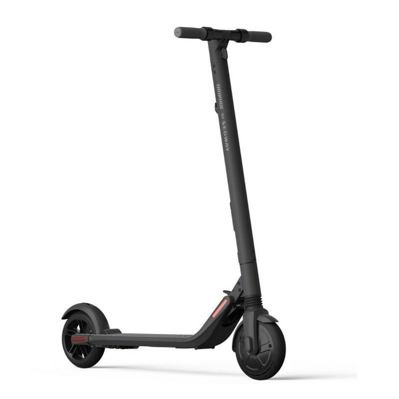 セグウエイ eスクーター 電動キックボード Ninebot KickScooter by Segway ES2 Upgraded Mobility,  Folding Electric KickScooter, Dark Gray 【代引不可】 家電 | アルファエスパス