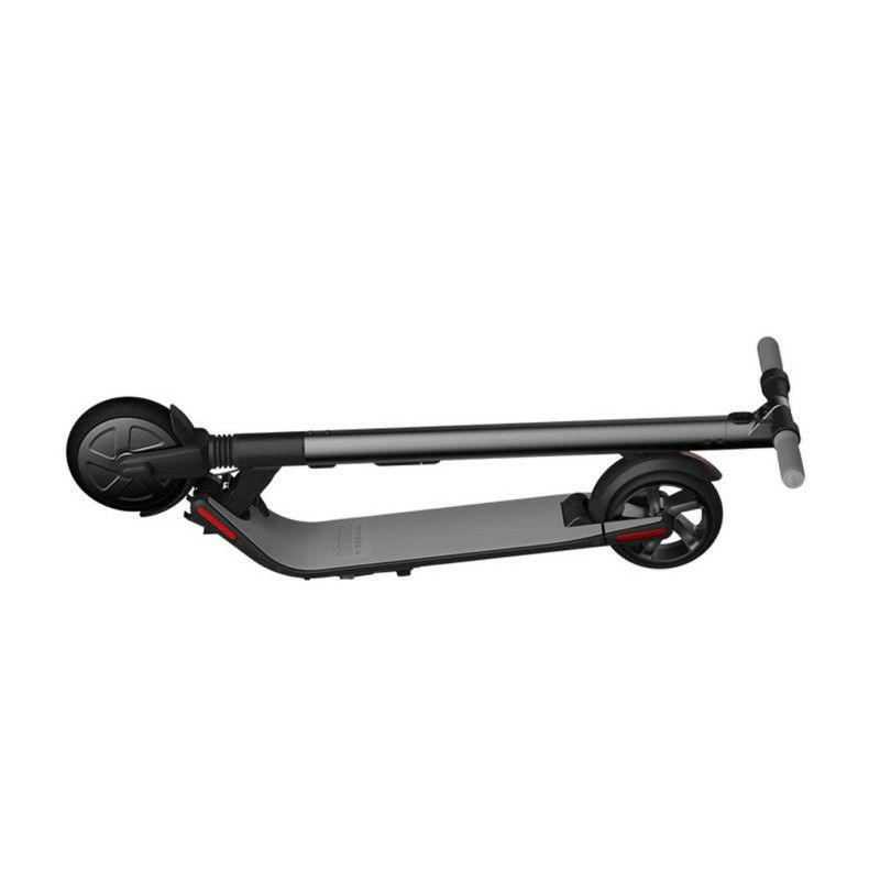 セグウエイeスクーター電動キックボードNinebotKickScooterbySegwayES2UpgradedMobility,FoldingElectricKickScooter,DarkGray【代引不可】家電