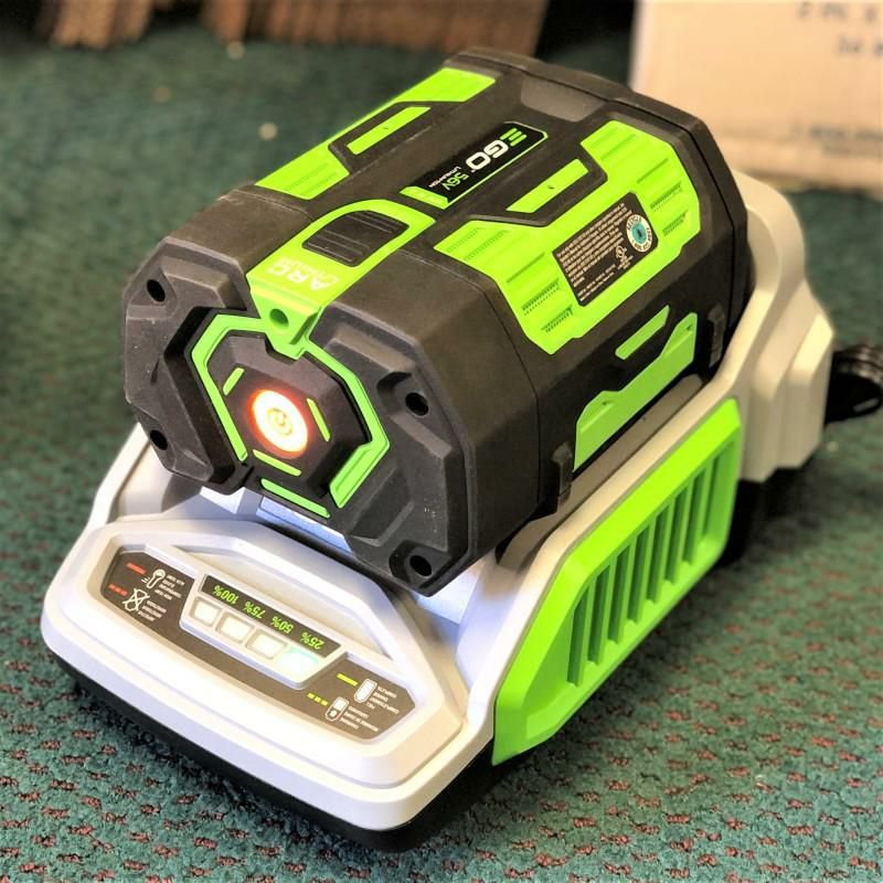 コードレス除雪機 EGO Power+ イーゴパワープラス SNT2102 21インチ