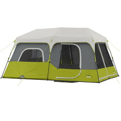 キャビンテント 最大9人 アウトドア キャンプ CORE 9P Instant Cabin