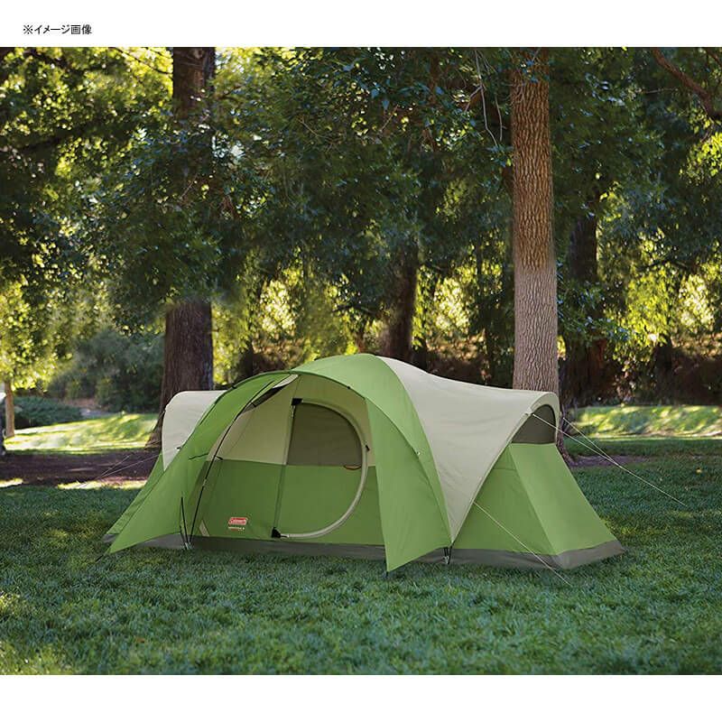 コールマン テント 最大8人 アウトドア キャンプ Coleman 8-Person