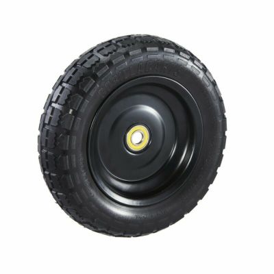 ゴリラカートタイヤ25cm2個セットパーツ部品GorillaCartsGCT-10NFReplacementTire,10"(2-pack)