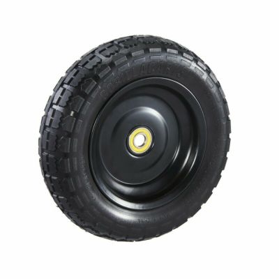 ゴリラカート パンクしない タイヤ 25cm 2個セット パーツ 部品 Gorilla Carts GCT-10NF Replacement Tire, 10
