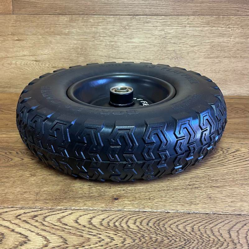 ゴリラカートパンクしないタイヤ33cm2個セットパーツ部品GorillaCartsGCT-13NFReplacementTire,13”(2-pack)