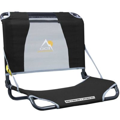 折りたたみ スタジアムチェア ワイド 背もたれ調節可 イス 観戦 座席 GCI Outdoor Big Comfort Wide Stadium Chair with Adjustable Backrest