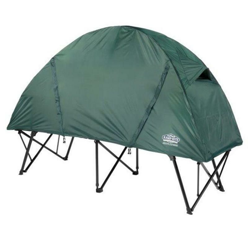 Compact sale tent cot