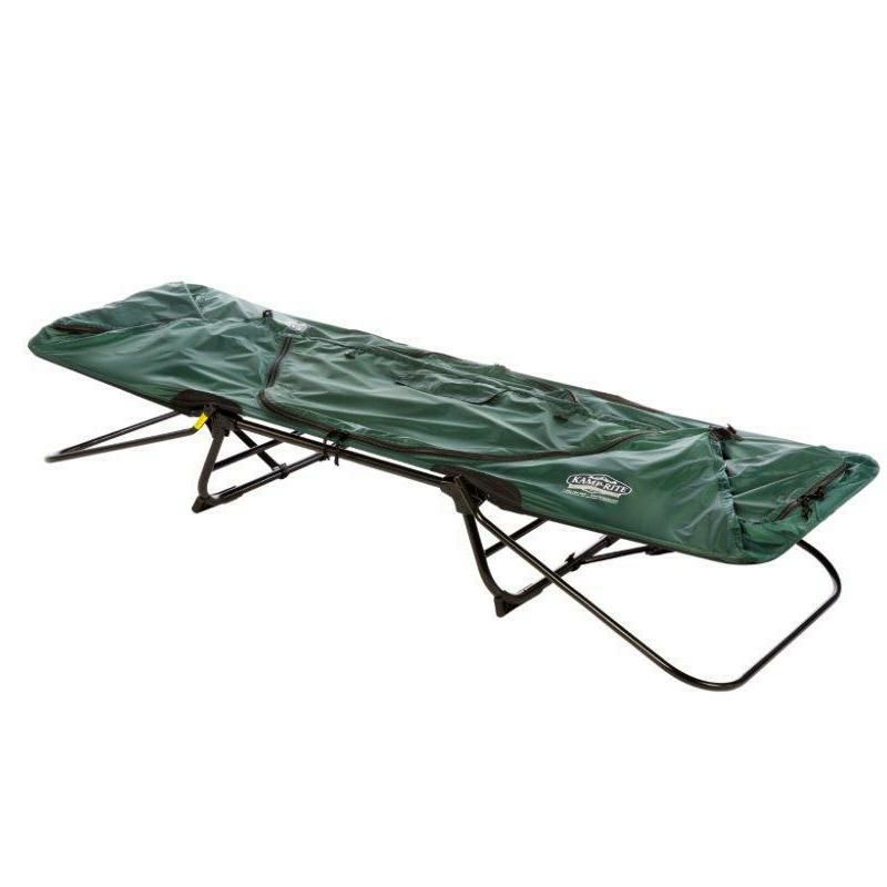 テントコット オリジナル 1人用 パーソナル 高床式 アウトドア キャンプ Kamp-Rite Original Tent Cot | アルファエスパス