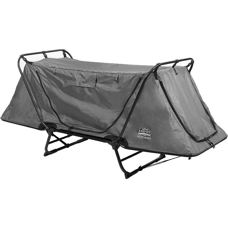 テントコット オリジナル 1人用 パーソナル 高床式 アウトドア キャンプ Kamp-Rite Original Tent Cot | アルファエスパス